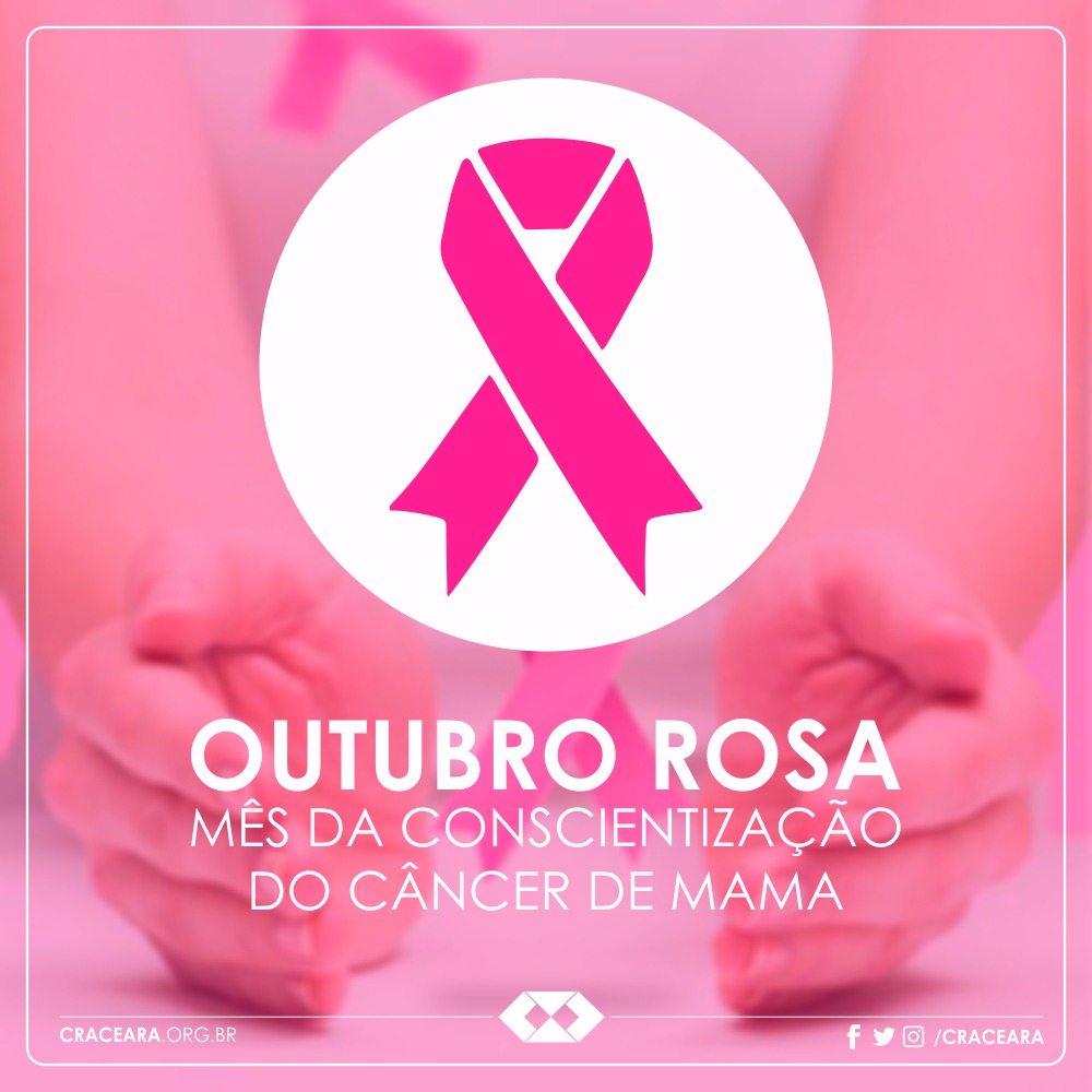Mais uma vez, CRA-CE adere ao Outubro Rosa
