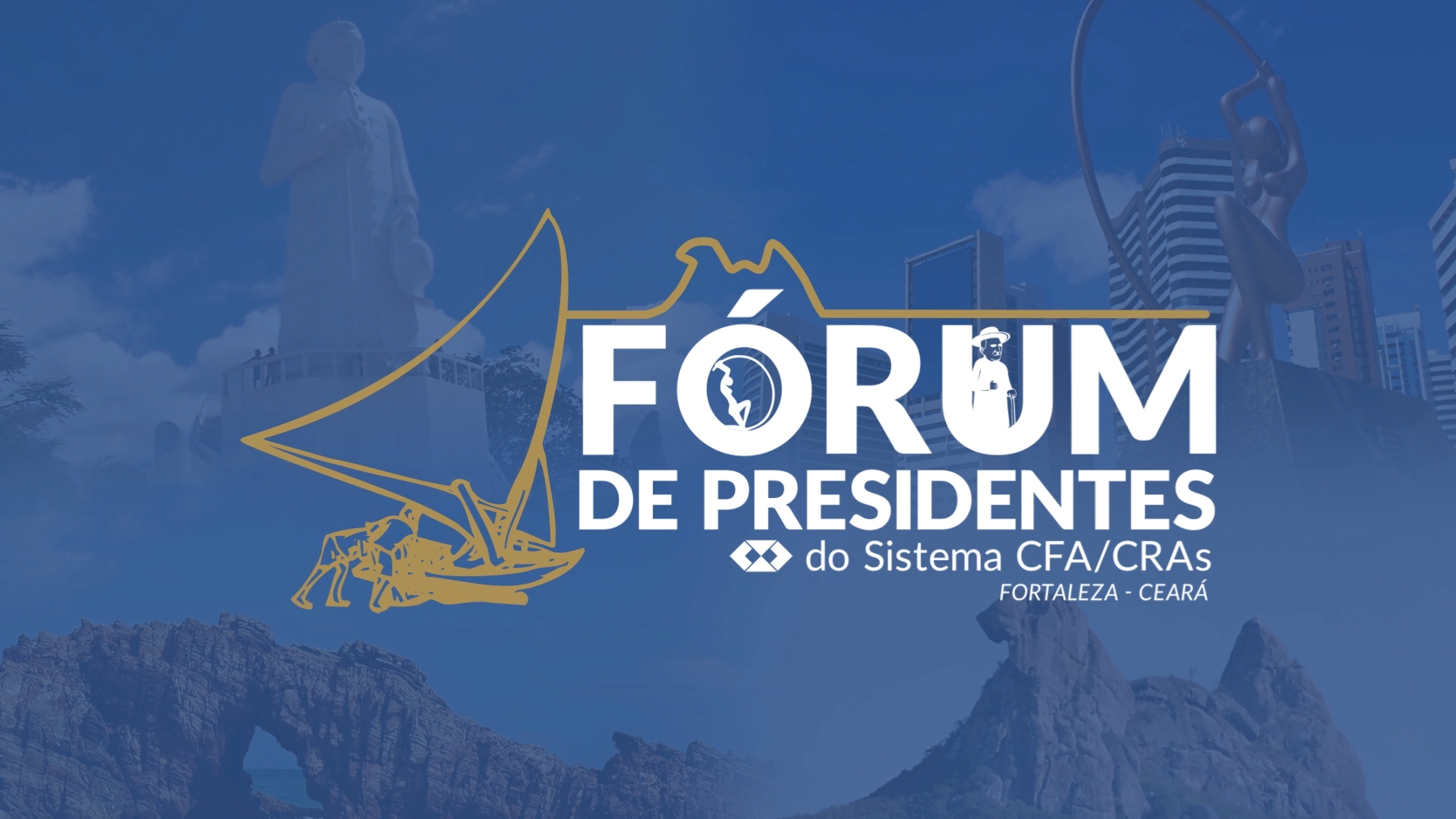 Fortaleza é a Capital da Administração