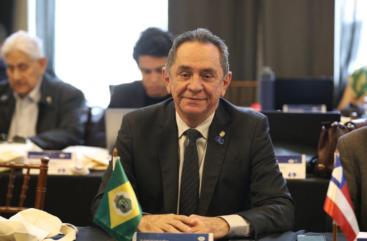 Presidente do CRA-CE Participa do 5º Fórum de Presidentes do Sistema CFA/CRAs, que Discute a Valorização da Profissão em João Pessoa