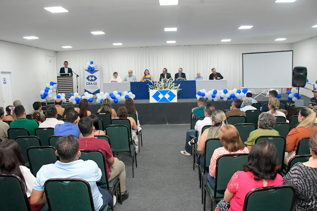 CRA-CE encerra calendário de comemorações do Jubileu de Diamante com evento em Coreaú-CE