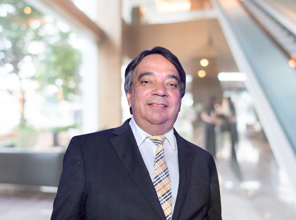 Adm. Carlos Gualter é eleito presidente do SINDESP/CE