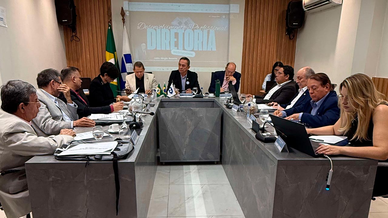 Plenária do CRA-CE fortalece representatividade municipal e firma nova parceria em Fortaleza