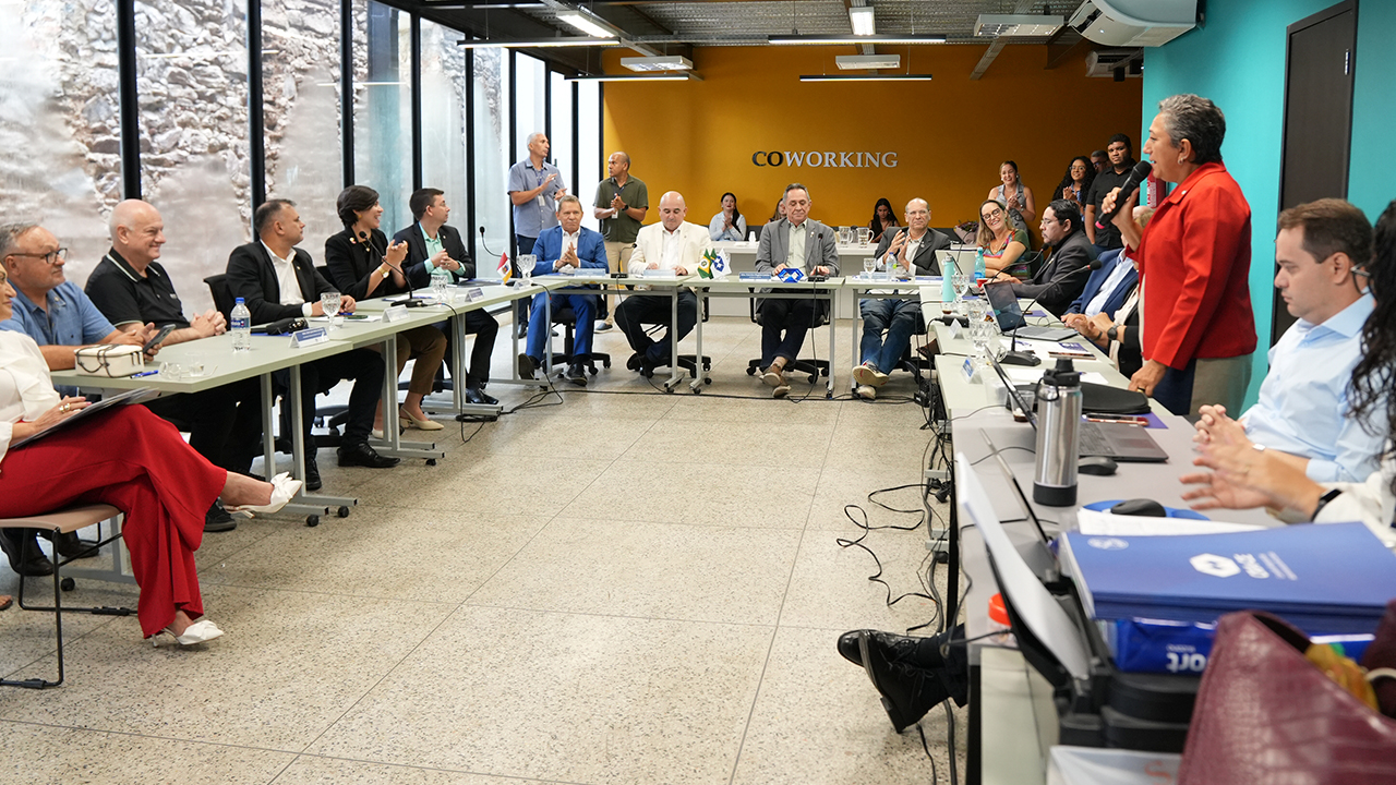 CRA-CE realiza Reunião Plenária de abril em Sobral